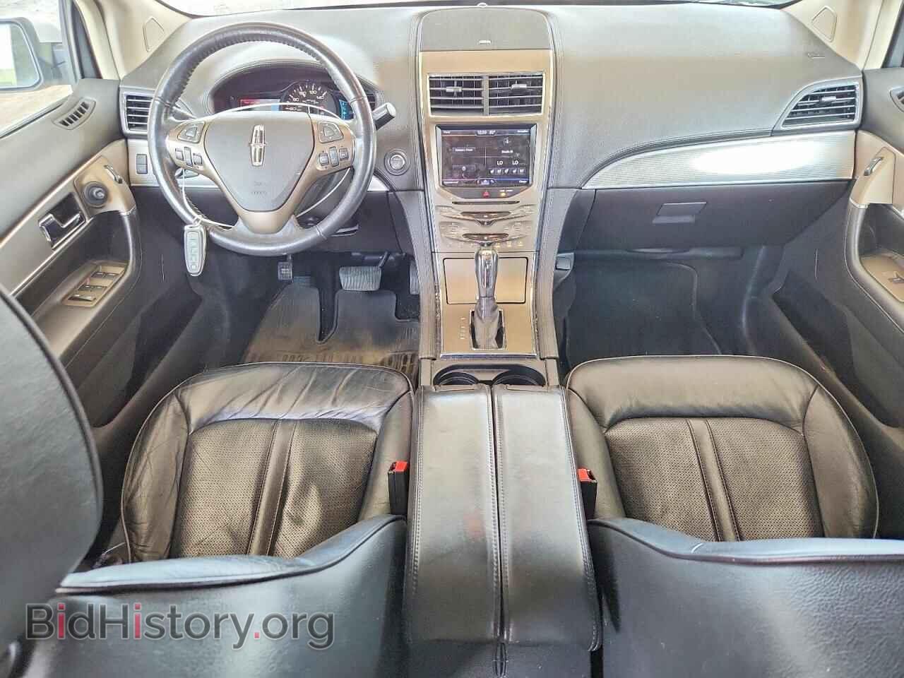 2013 LINCOLN MKX - VIN: 2LMDJ8JK3DBL20754 - Фото 8