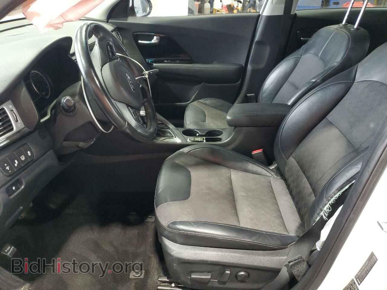 2019 KIA NIRO - VIN: KNDCC3LC0K5251909 - Фото 7