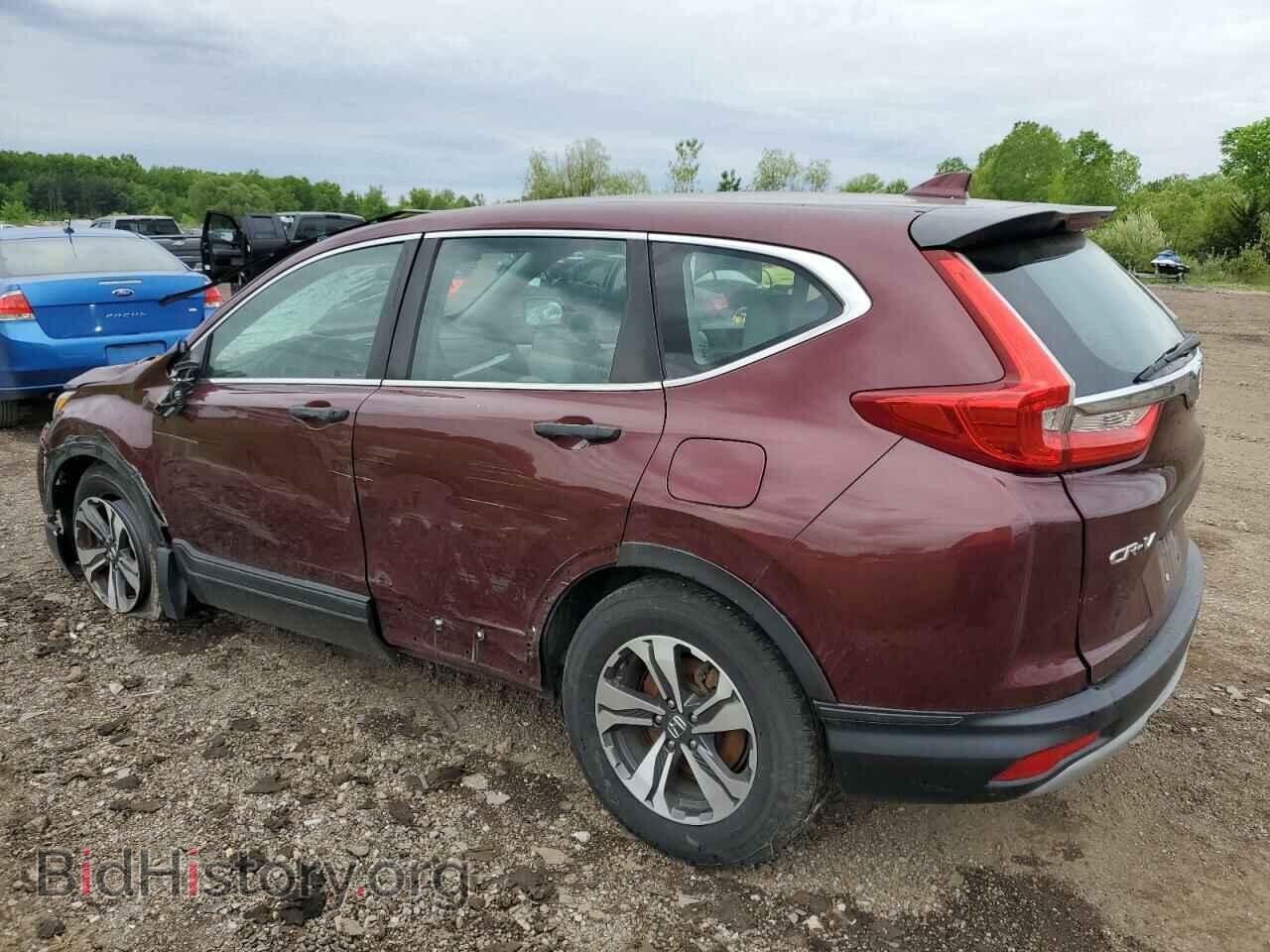 2017 HONDA CRV - VIN: 5J6RW6H31HL008362 - Фото 2