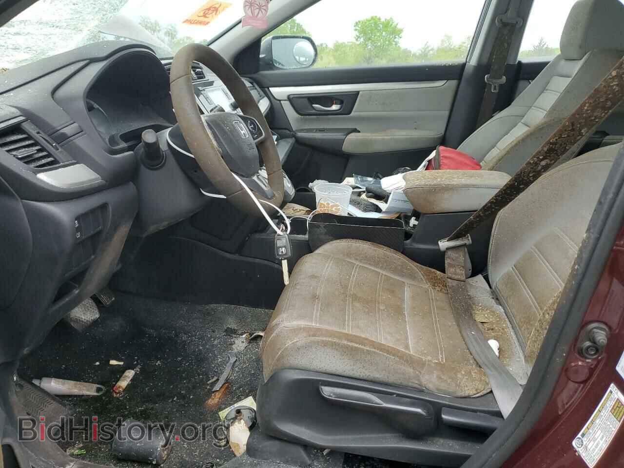 2017 HONDA CRV - VIN: 5J6RW6H31HL008362 - Фото 7