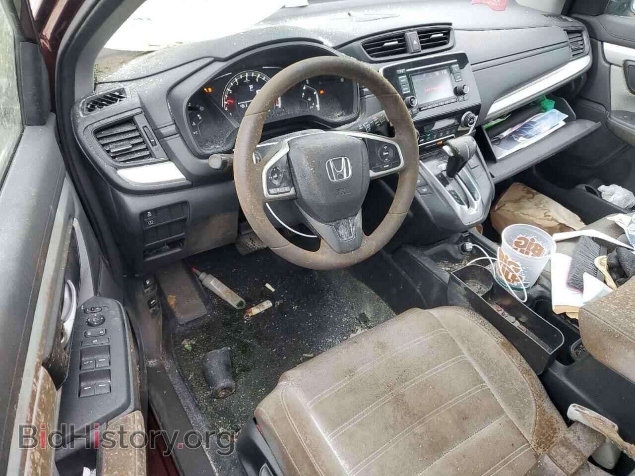 2017 HONDA CRV - VIN: 5J6RW6H31HL008362 - Фото 8