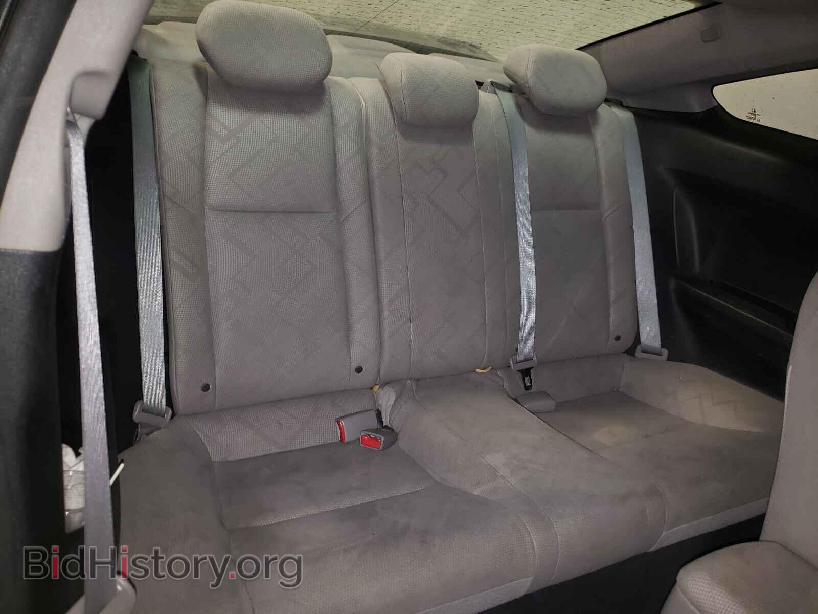 2012 HONDA CIVIC - VIN: 2HGFG3B86CH519078 - Фото 6