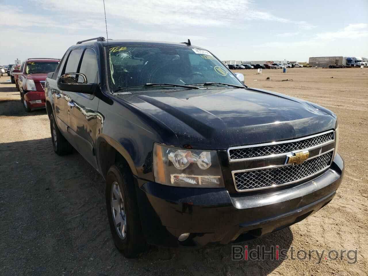 Photo 3GNFK12328G142477 - CHEVROLET AVALANCHE 2008