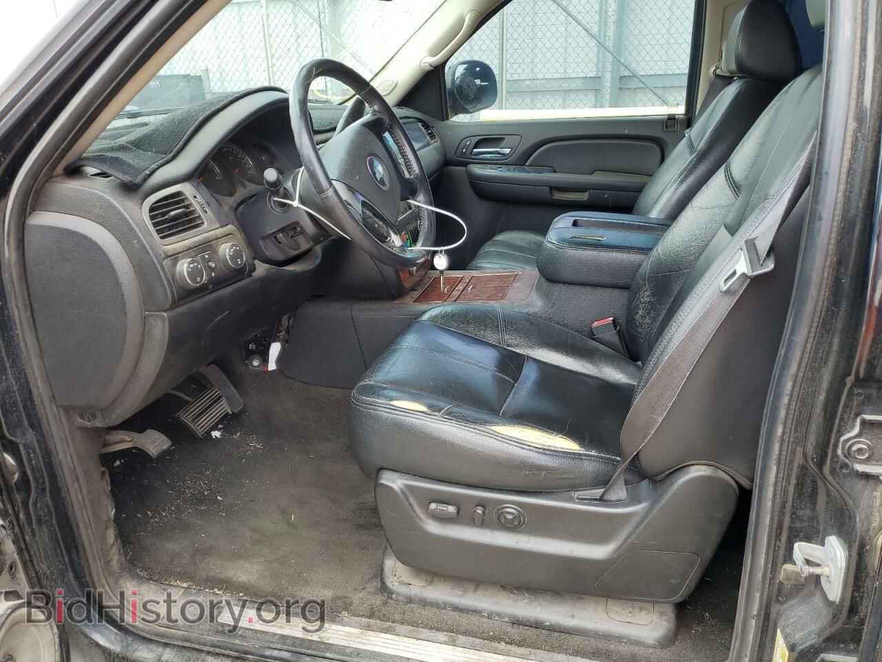 2008 CHEVROLET AVALANCHE - VIN: 3GNFK12328G142477 - Фото 5