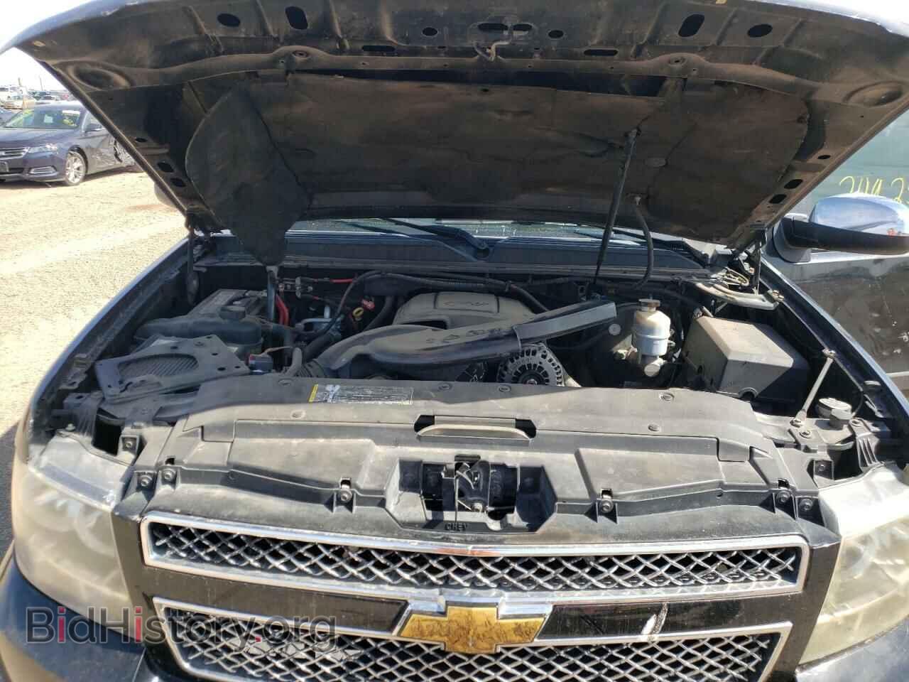 2008 CHEVROLET AVALANCHE - VIN: 3GNFK12328G142477 - Фото 7
