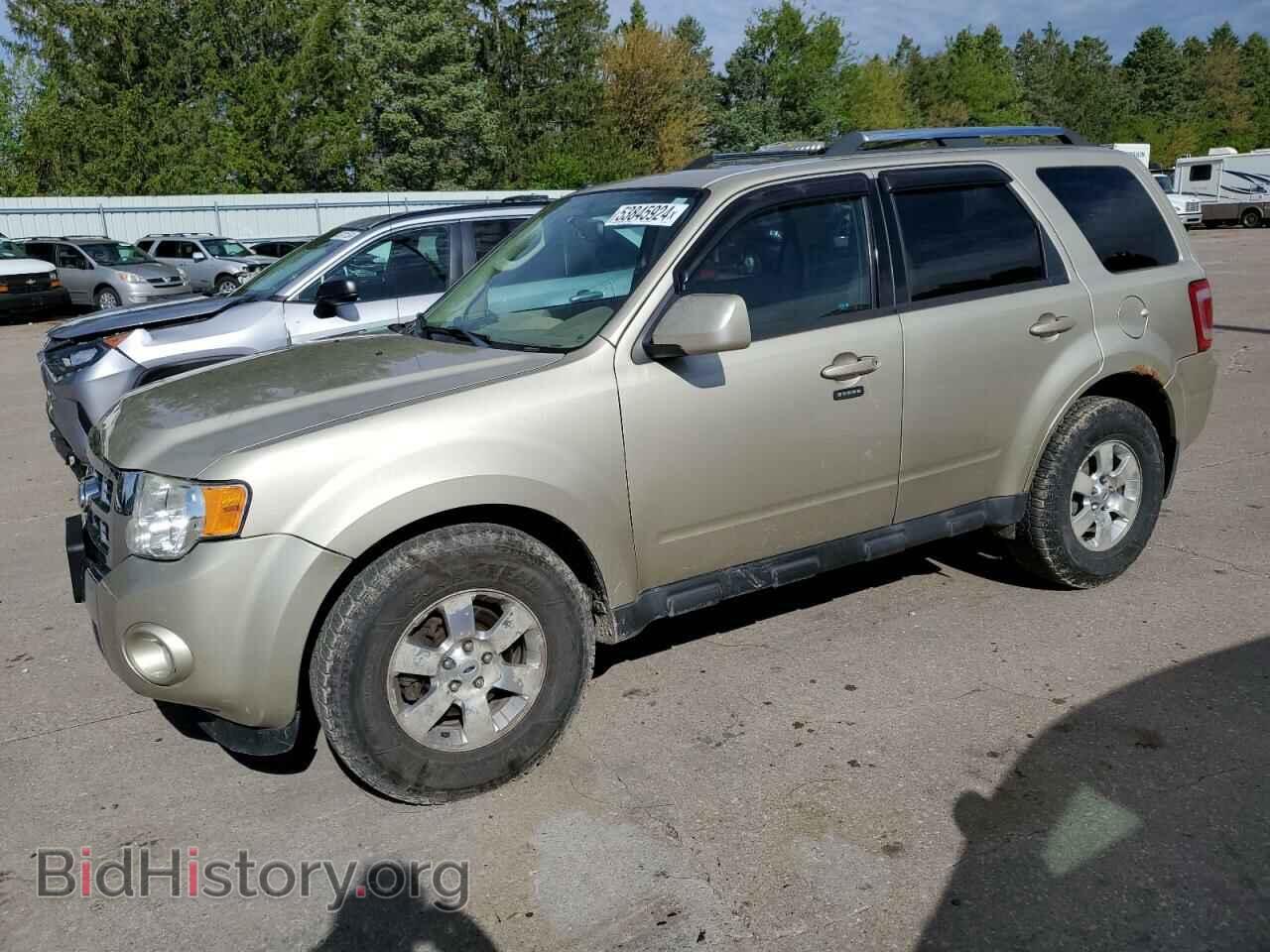 Фотография 1FMCU9EG1BKB72651 - FORD ESCAPE 2011