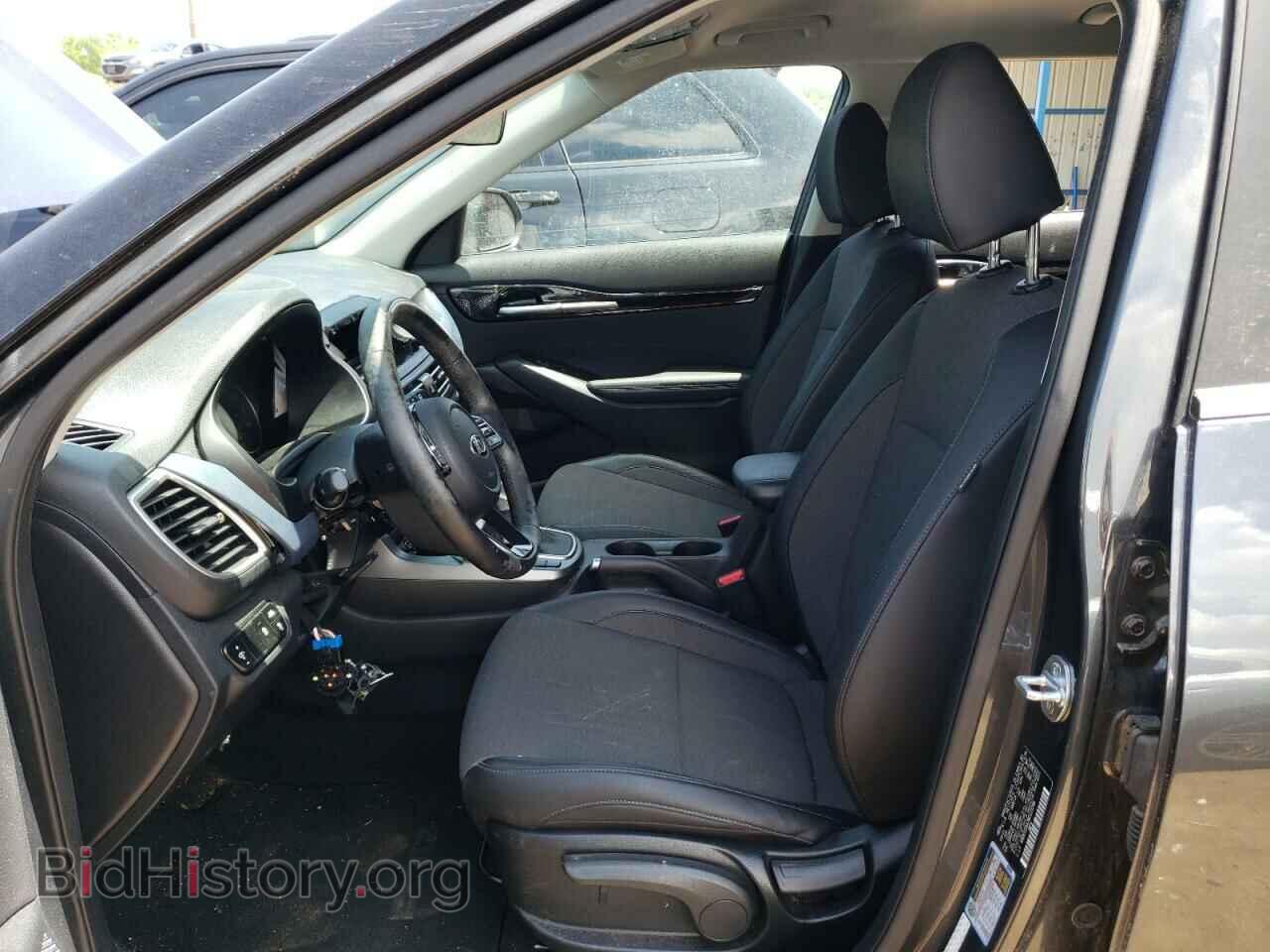 2021 KIA SELTOS - VIN: KNDEU2AA7M7221296 - Фото 7