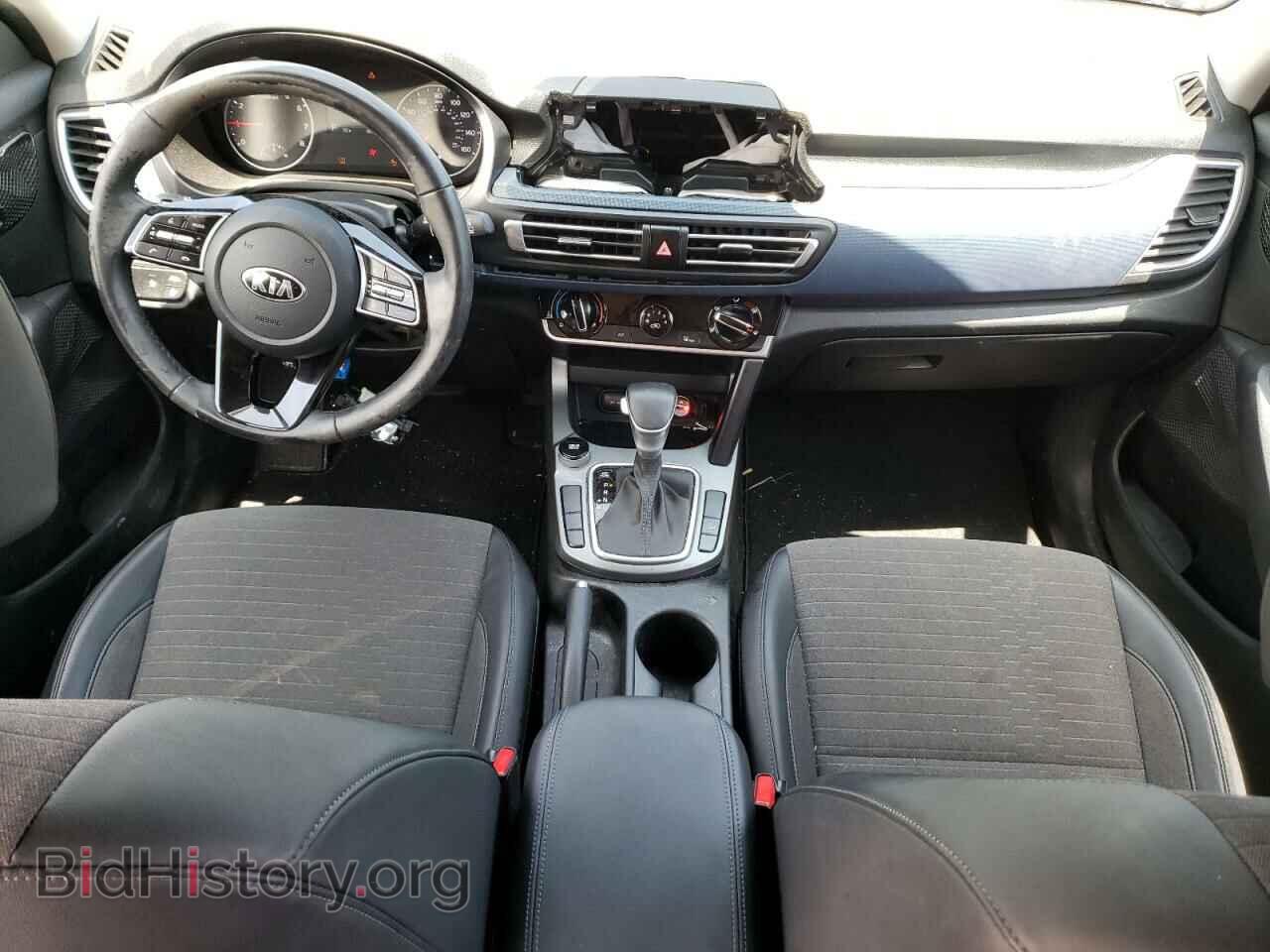 2021 KIA SELTOS - VIN: KNDEU2AA7M7221296 - Фото 8