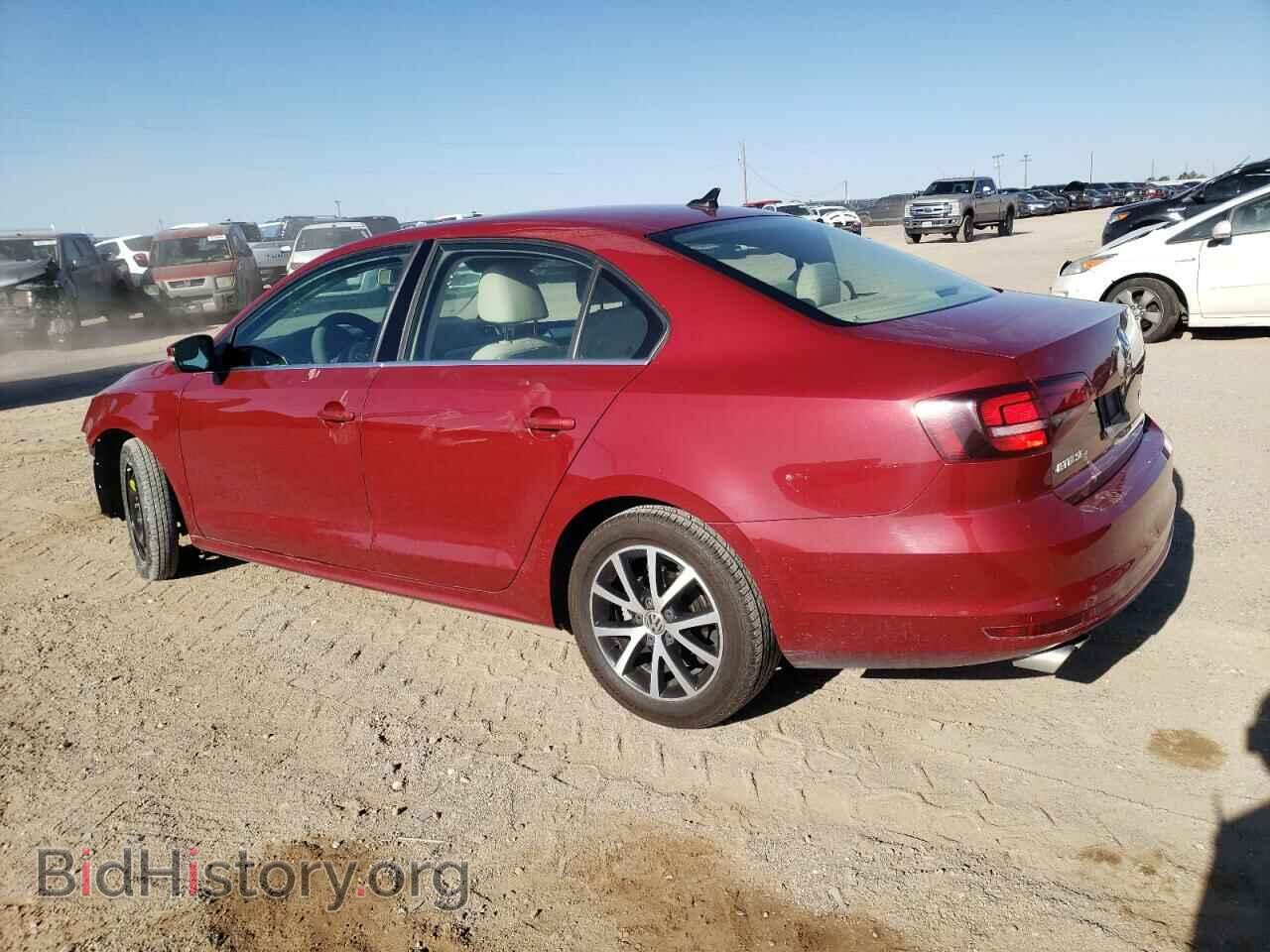 2017 VOLKSWAGEN JETTA - VIN: 3VWDB7AJXHM280480 - Фото 2