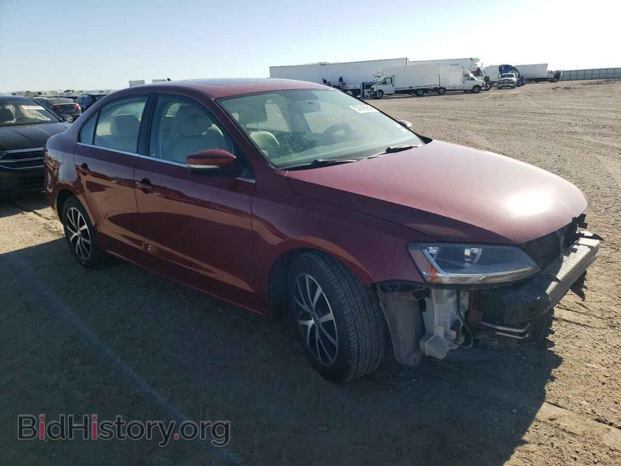 2017 VOLKSWAGEN JETTA - VIN: 3VWDB7AJXHM280480 - Фото 4