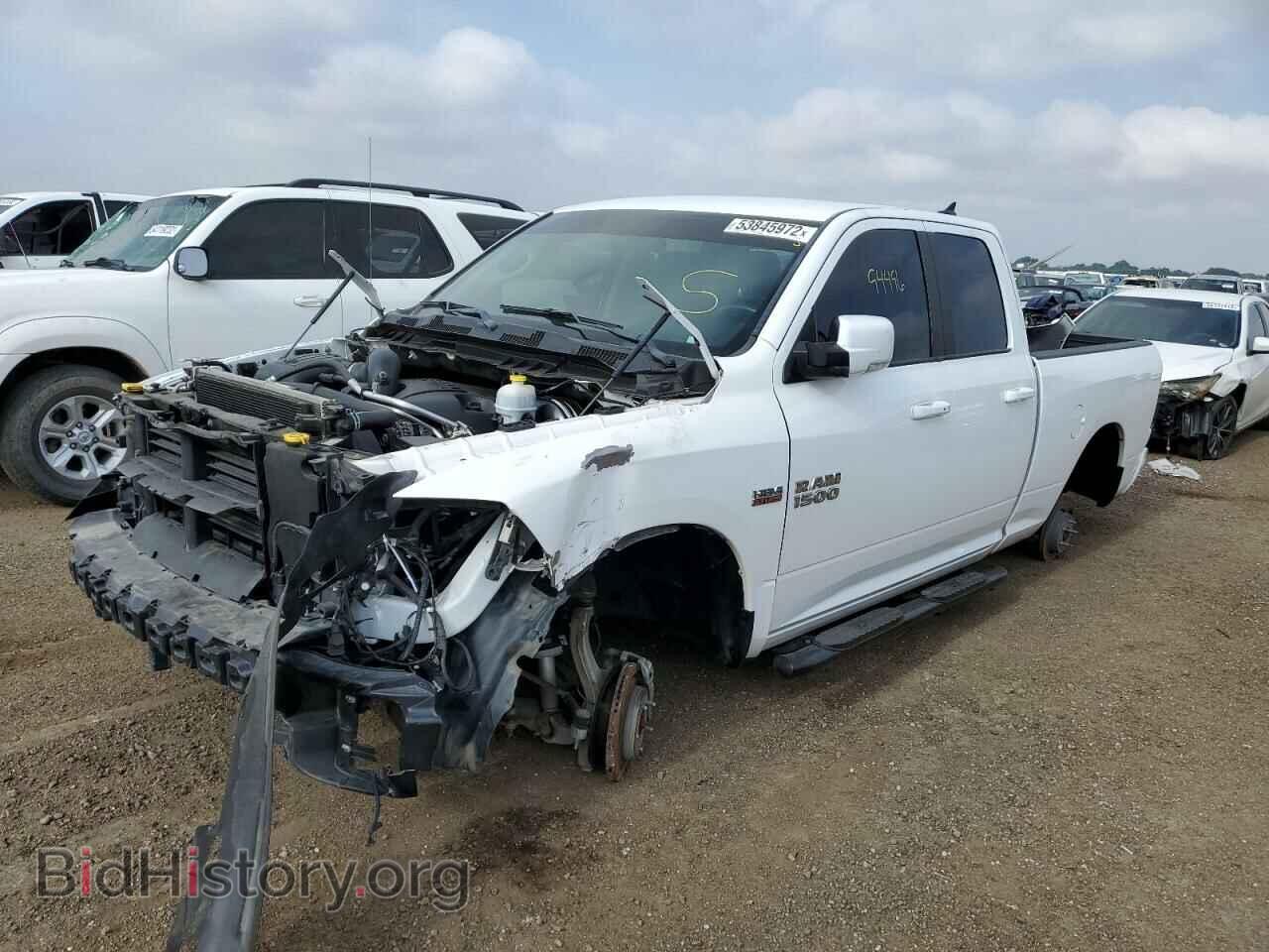 2016 RAM 1500 - VIN: 1C6RR7HT4GS345929 - Фото 2
