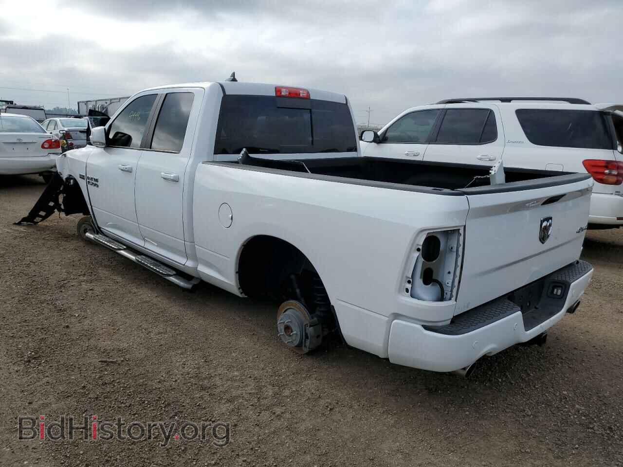 2016 RAM 1500 - VIN: 1C6RR7HT4GS345929 - Фото 3
