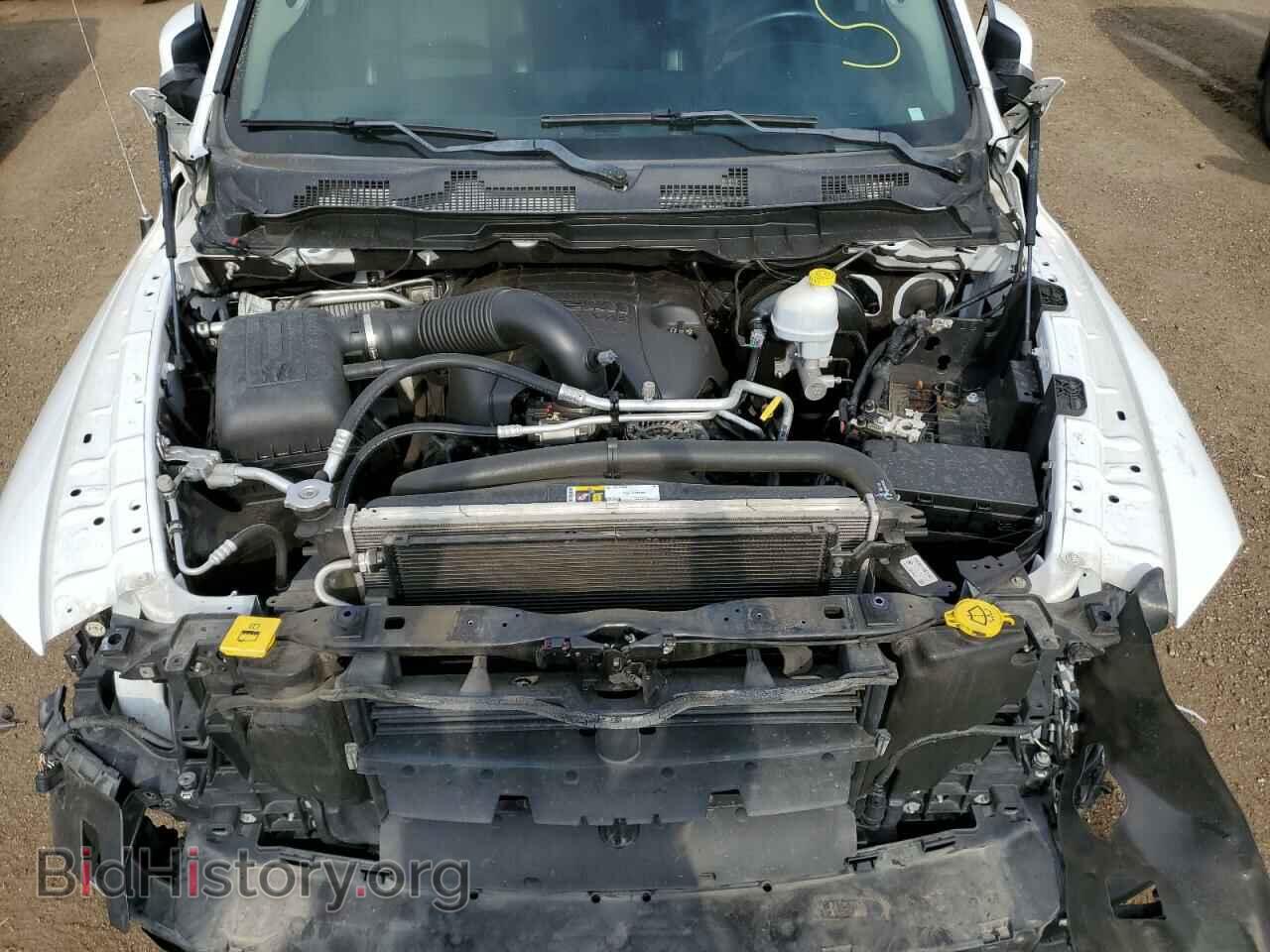 2016 RAM 1500 - VIN: 1C6RR7HT4GS345929 - Фото 7