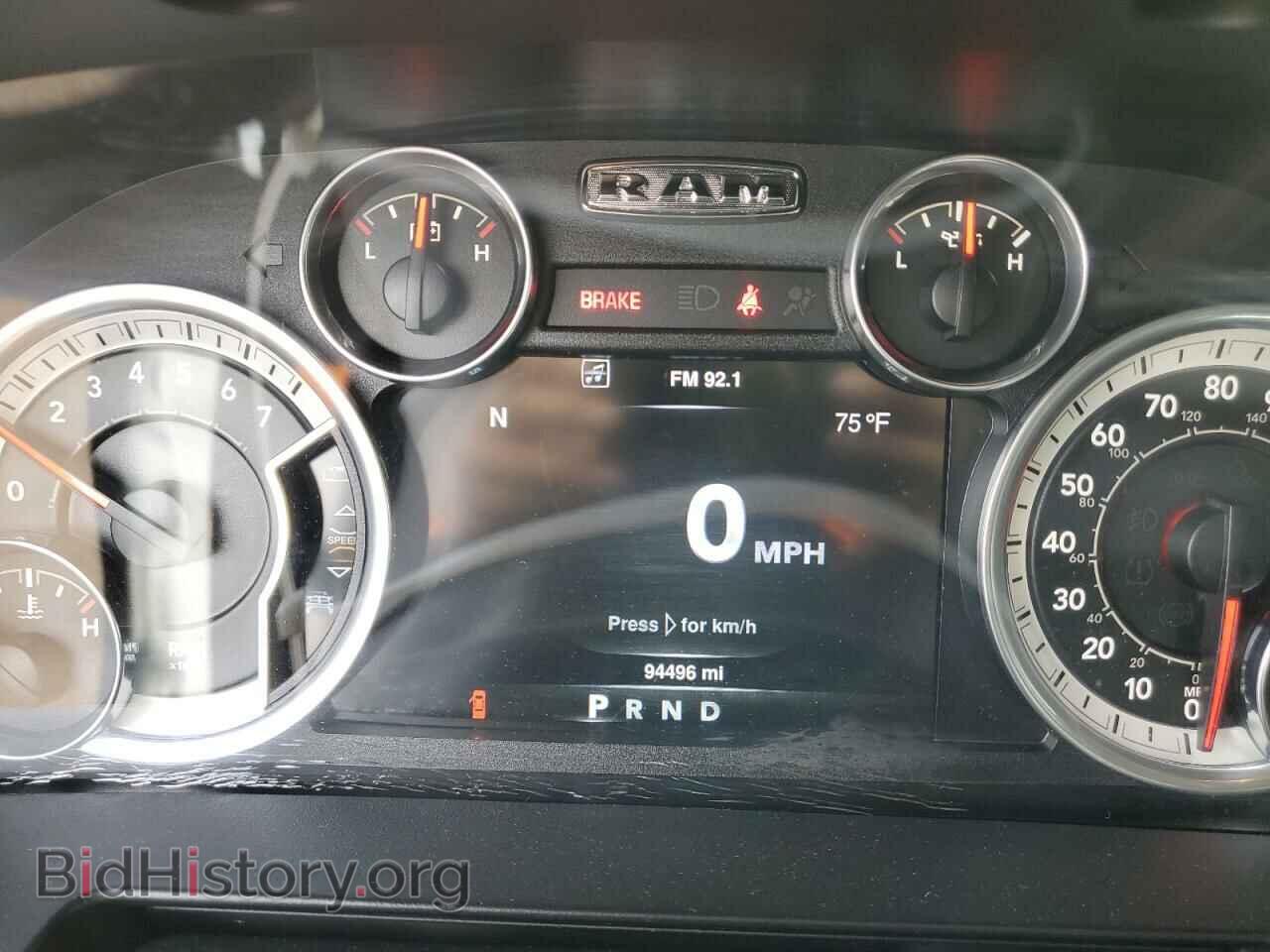 2016 RAM 1500 - VIN: 1C6RR7HT4GS345929 - Фото 8