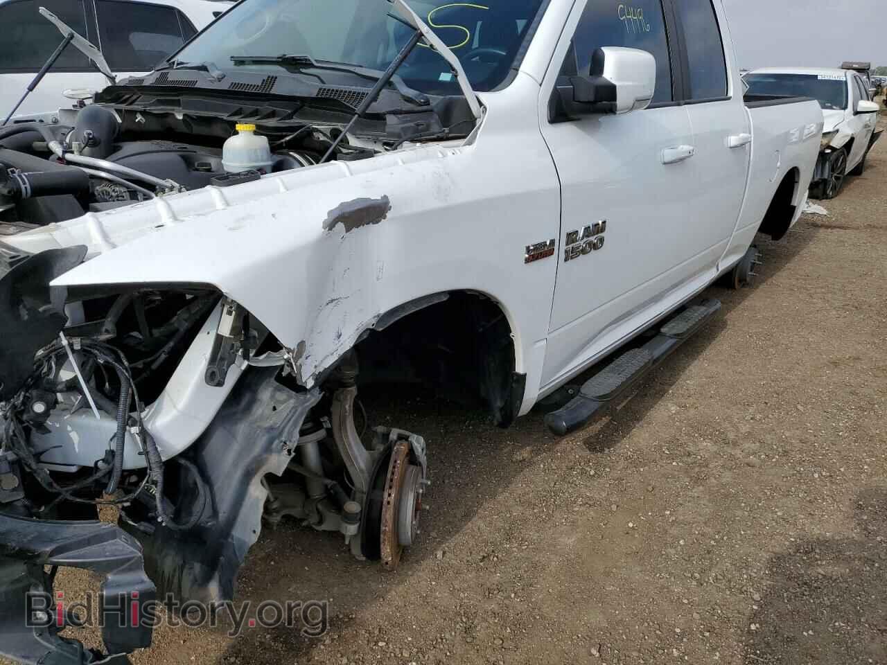 2016 RAM 1500 - VIN: 1C6RR7HT4GS345929 - Фото 9