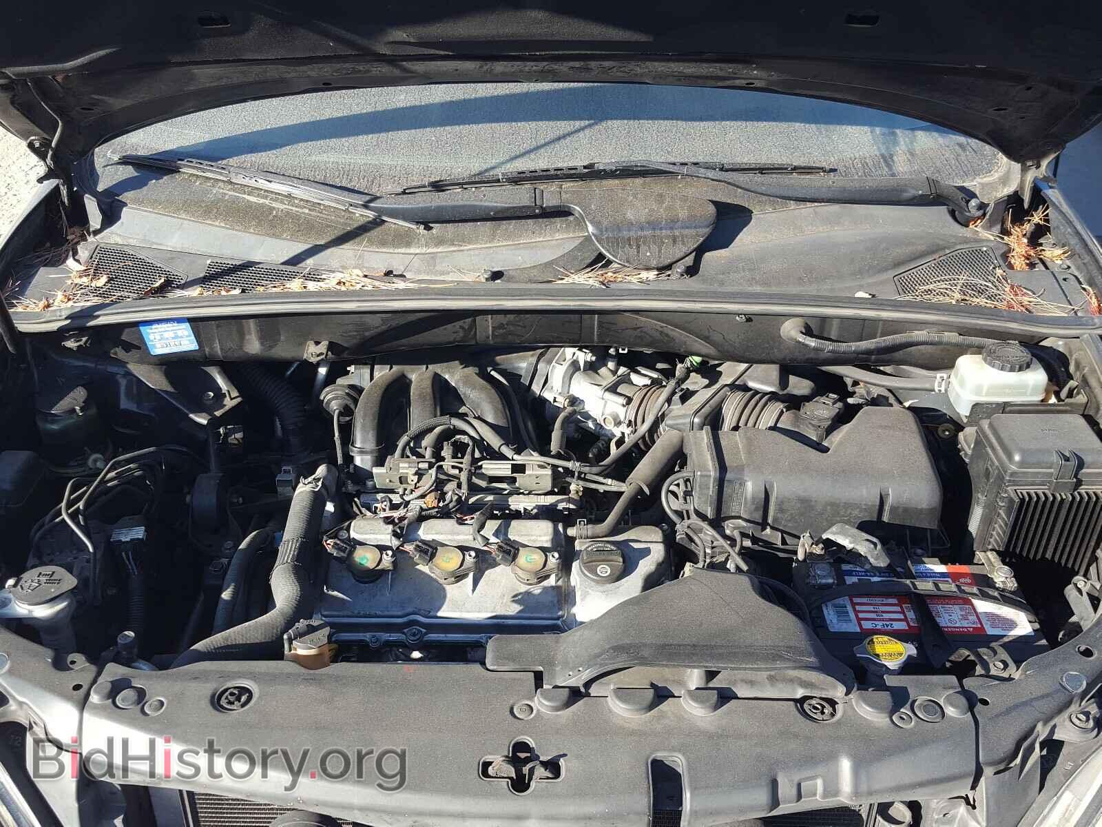 2005 LEXUS RX330 - VIN: JTJHA31U350077470 - Фото 7