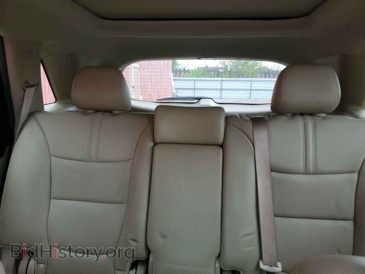 2011 KIA SORENTO - VIN: 5XYKUDA28BG047794 - Фото 10