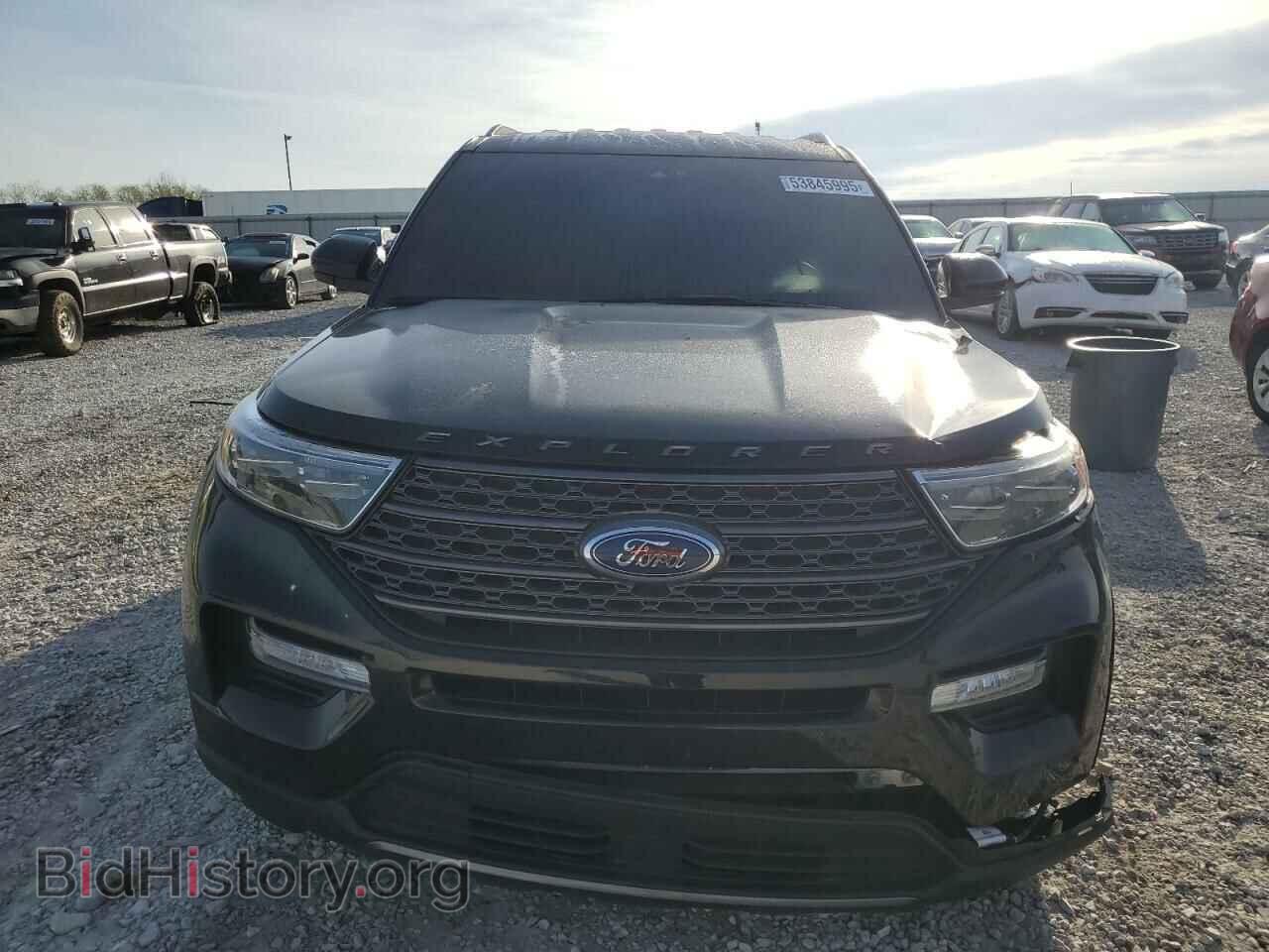 2023 FORD EXPLORER - VIN: 1FMSK8DH4PGA26521 - Фото 5