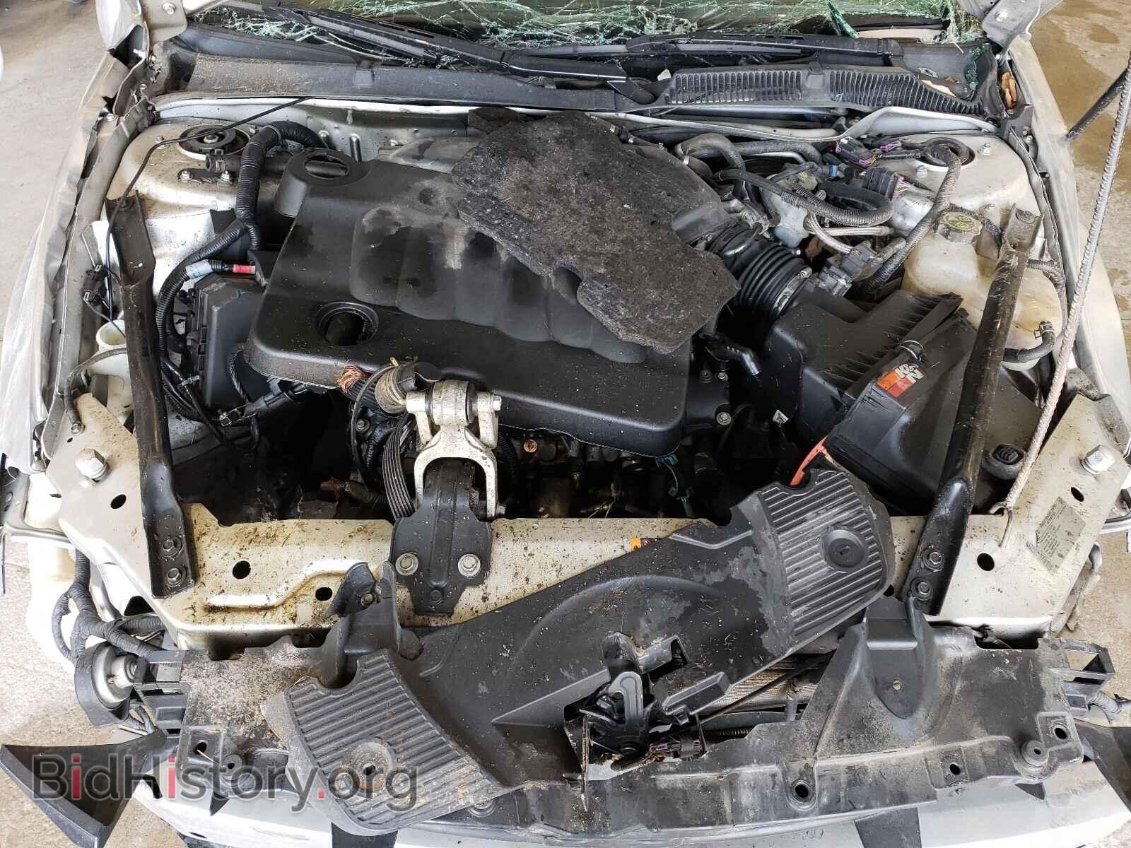 2013 CHEVROLET IMPALA - VIN: 2G1WC5E39D1199361 - Фото 7