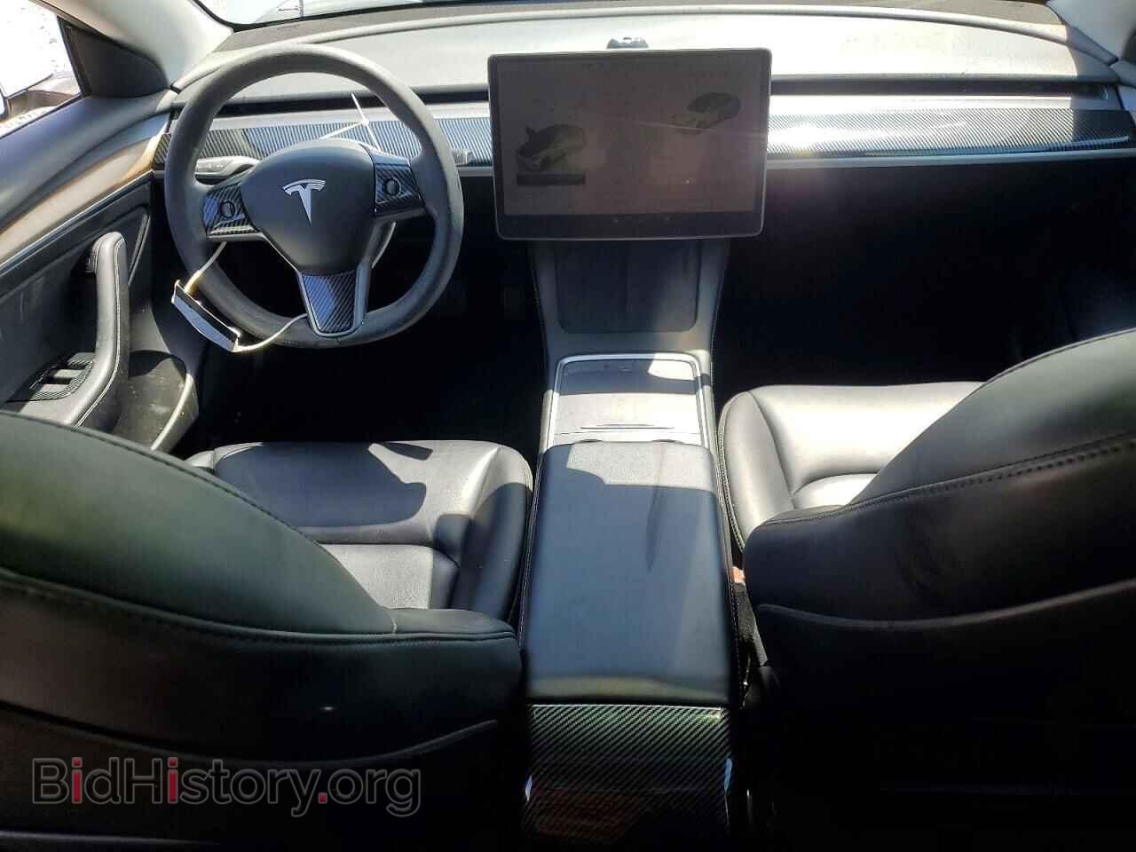 2023 TESLA MODEL 3 - VIN: 5YJ3E1EA7PF496948 - Фото 8