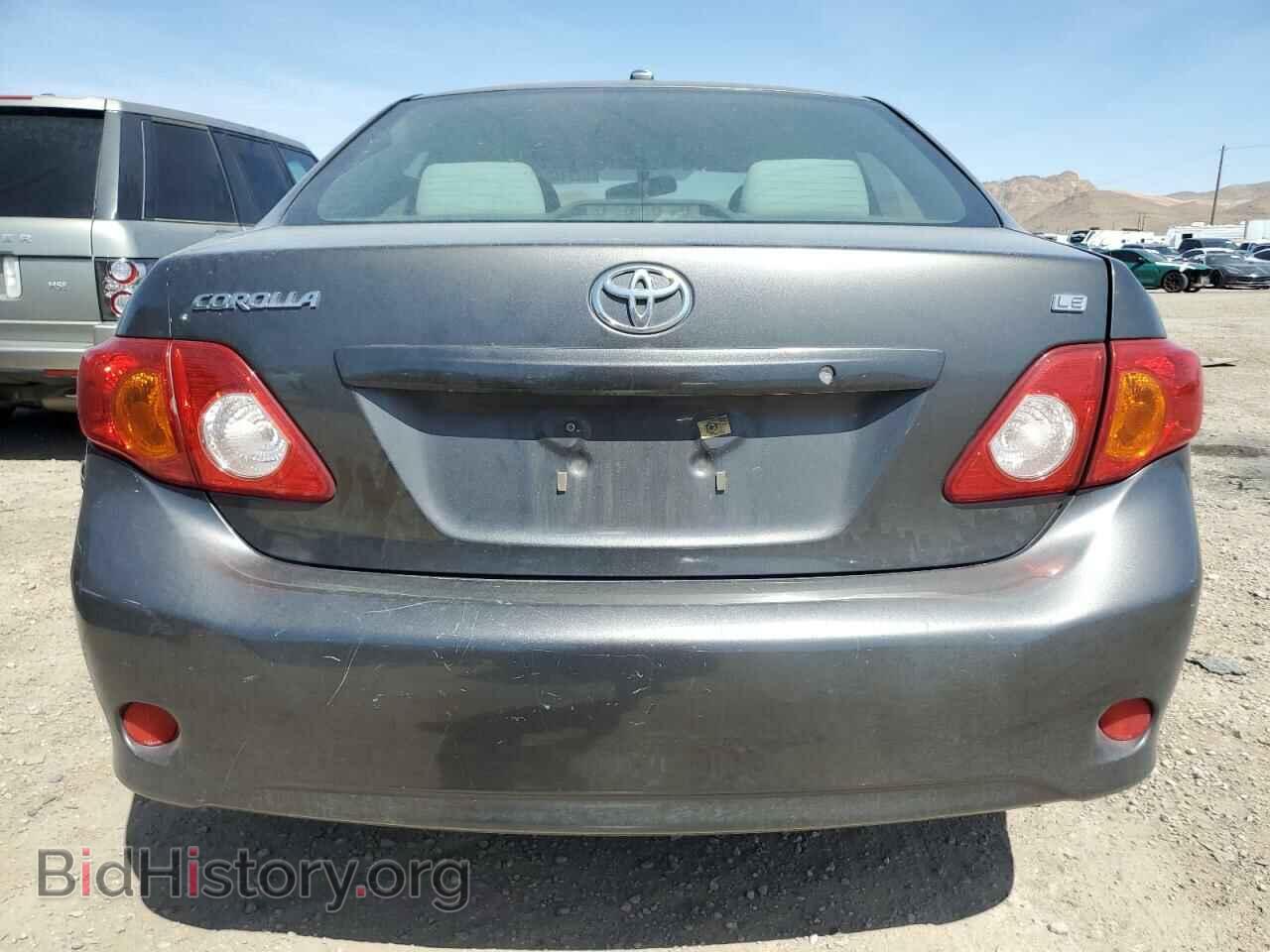 2009 TOYOTA COROLLA - VIN: JTDBL40E89J008177 - Фото 6