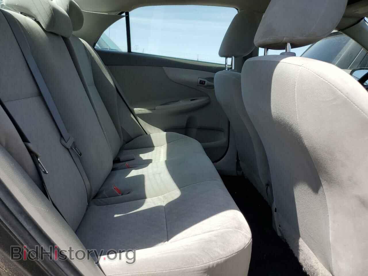 2009 TOYOTA COROLLA - VIN: JTDBL40E89J008177 - Фото 10