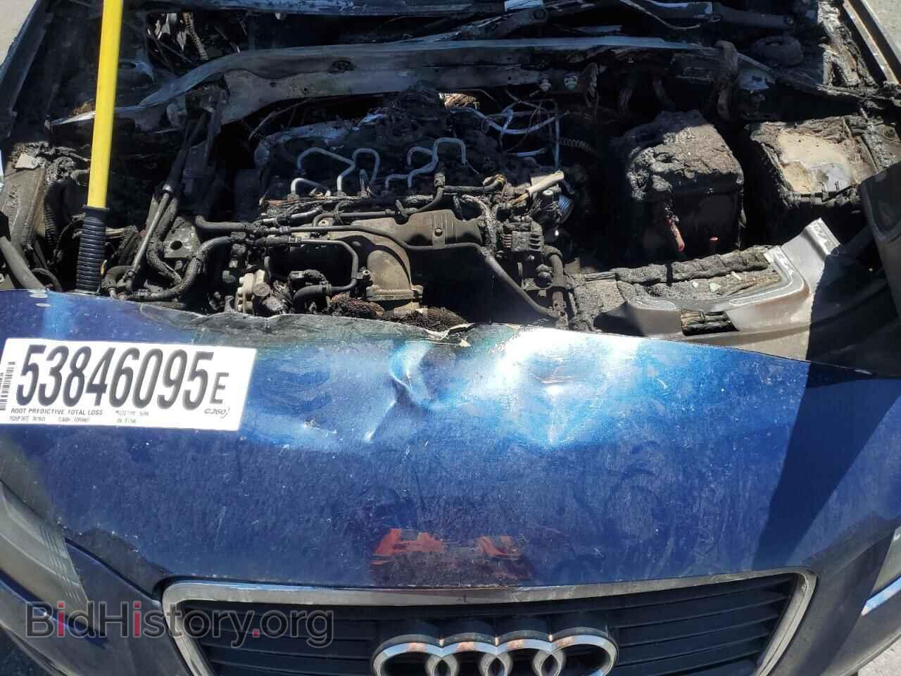 2012 AUDI A3 - VIN: WAUBJAFM8CA077846 - Фото 11
