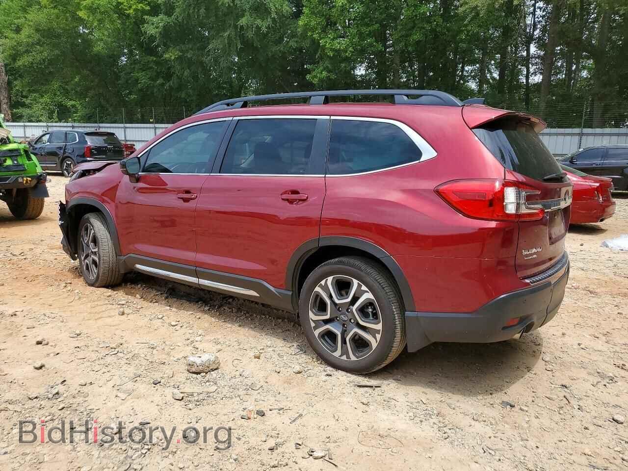 2025 SUBARU ASCENT - VIN: 4S4WMAPD0S3444148 - Фото 2