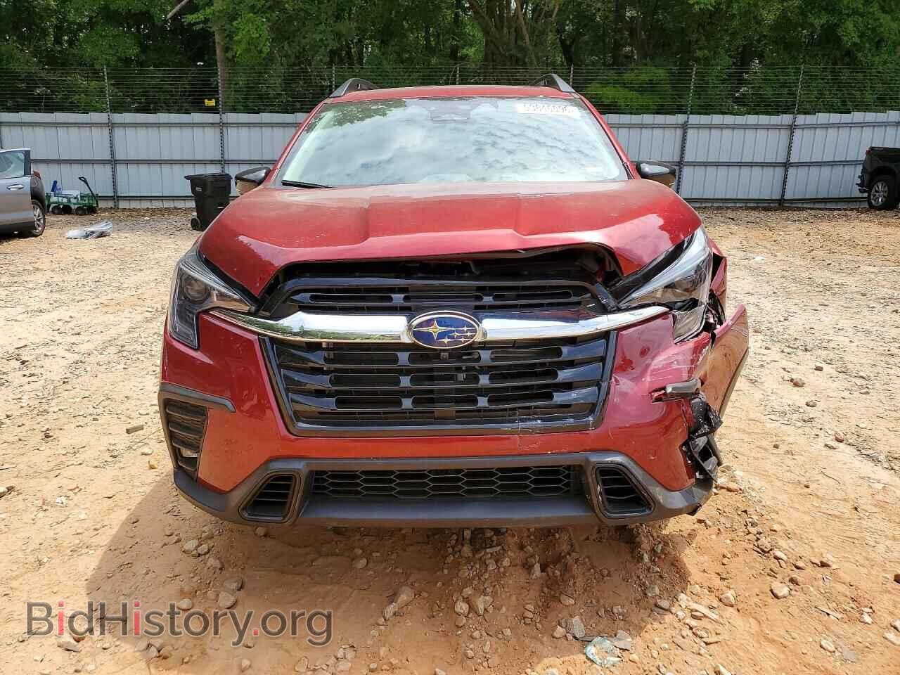 2025 SUBARU ASCENT - VIN: 4S4WMAPD0S3444148 - Фото 5
