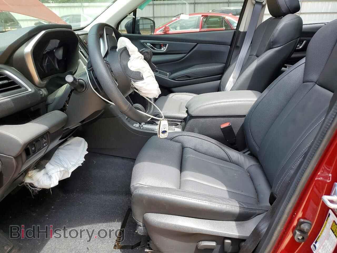 2025 SUBARU ASCENT - VIN: 4S4WMAPD0S3444148 - Фото 7