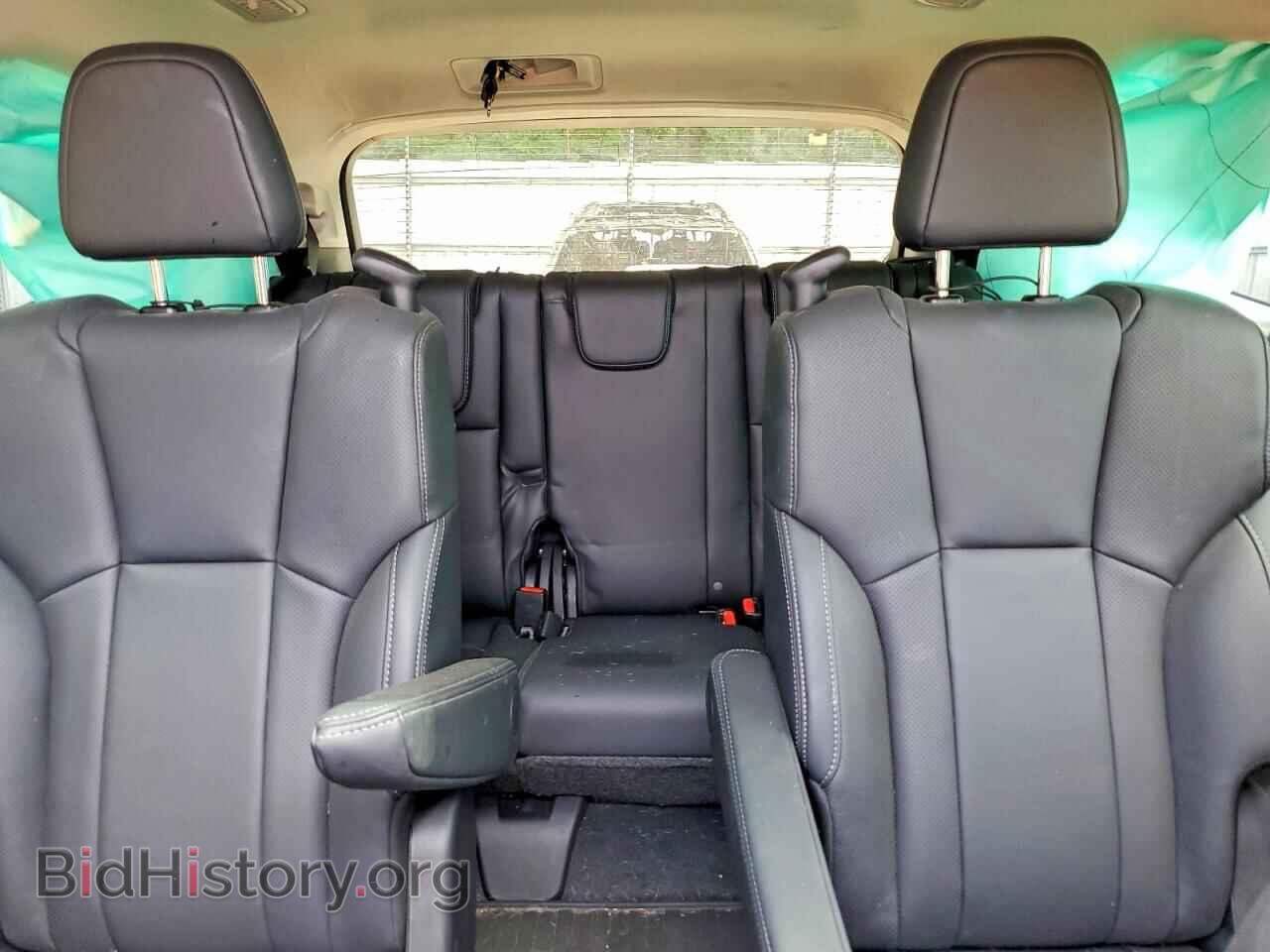 2025 SUBARU ASCENT - VIN: 4S4WMAPD0S3444148 - Фото 10