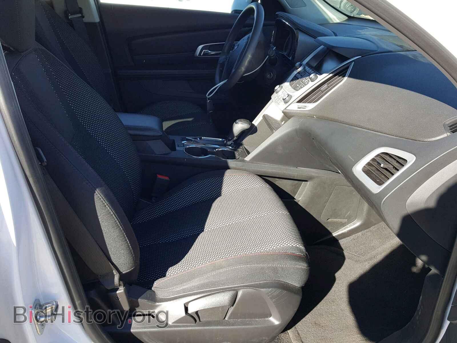 2016 GMC TERRAIN SL - VIN: 2GKALMEK8G6118767 - Фото 5