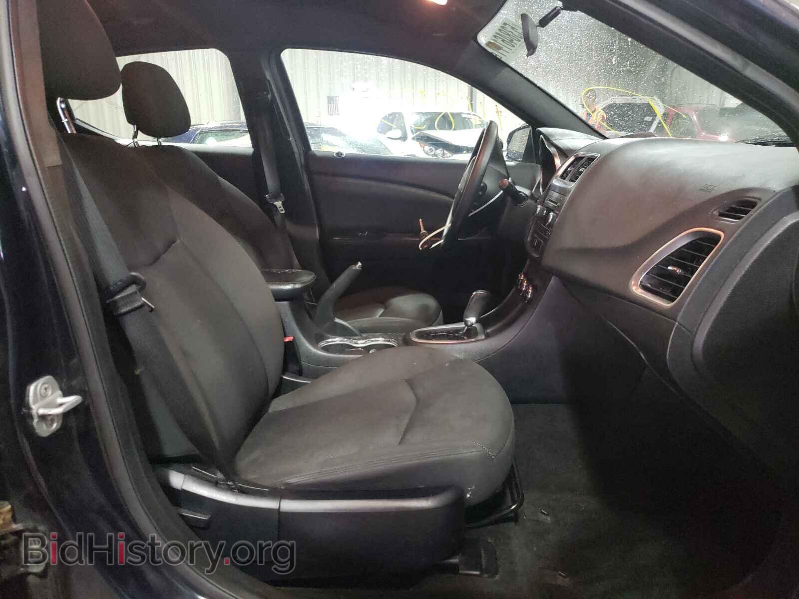 2012 DODGE AVENGER - VIN: 1C3CDZAG9CN291336 - Photo 5