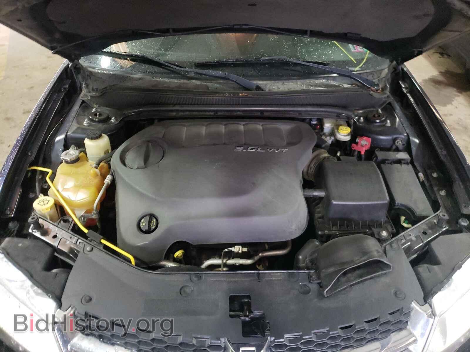 2012 DODGE AVENGER - VIN: 1C3CDZAG9CN291336 - Photo 7