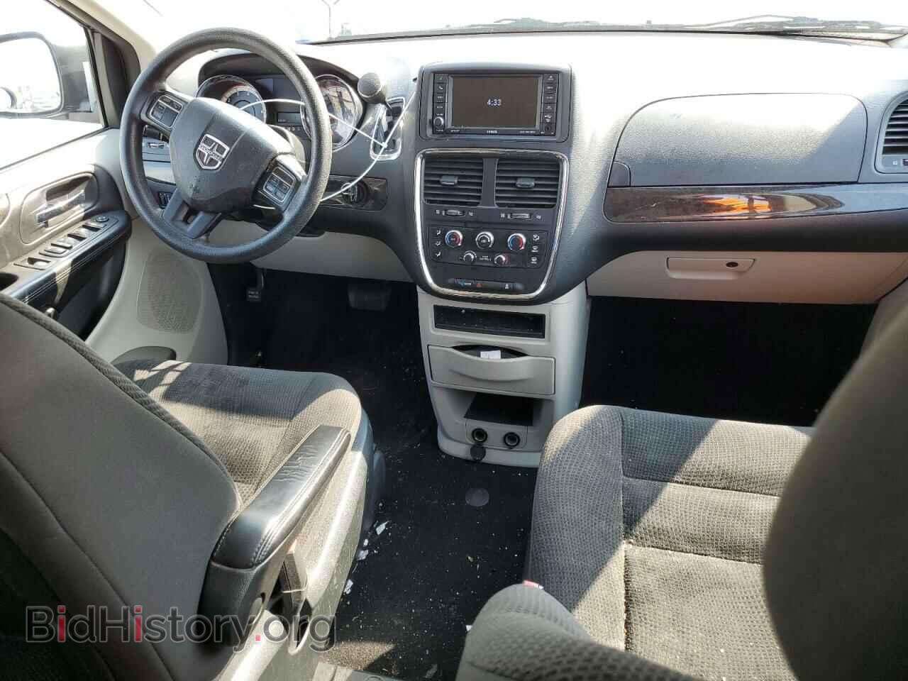 2019 DODGE CARAVAN - VIN: 2C4RDGBG5KR547787 - Фото 8