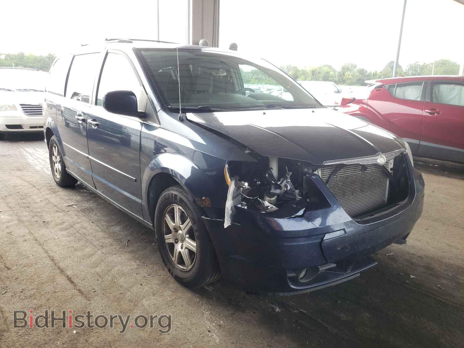 Фотография 2A8HR54P88R648872 - CHRYSLER MINIVAN 2008