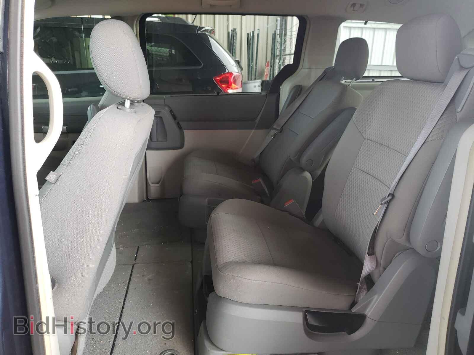 2008 CHRYSLER MINIVAN - VIN: 2A8HR54P88R648872 - Фото 6
