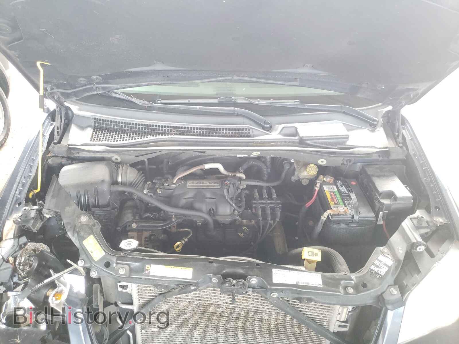 2008 CHRYSLER MINIVAN - VIN: 2A8HR54P88R648872 - Фото 7
