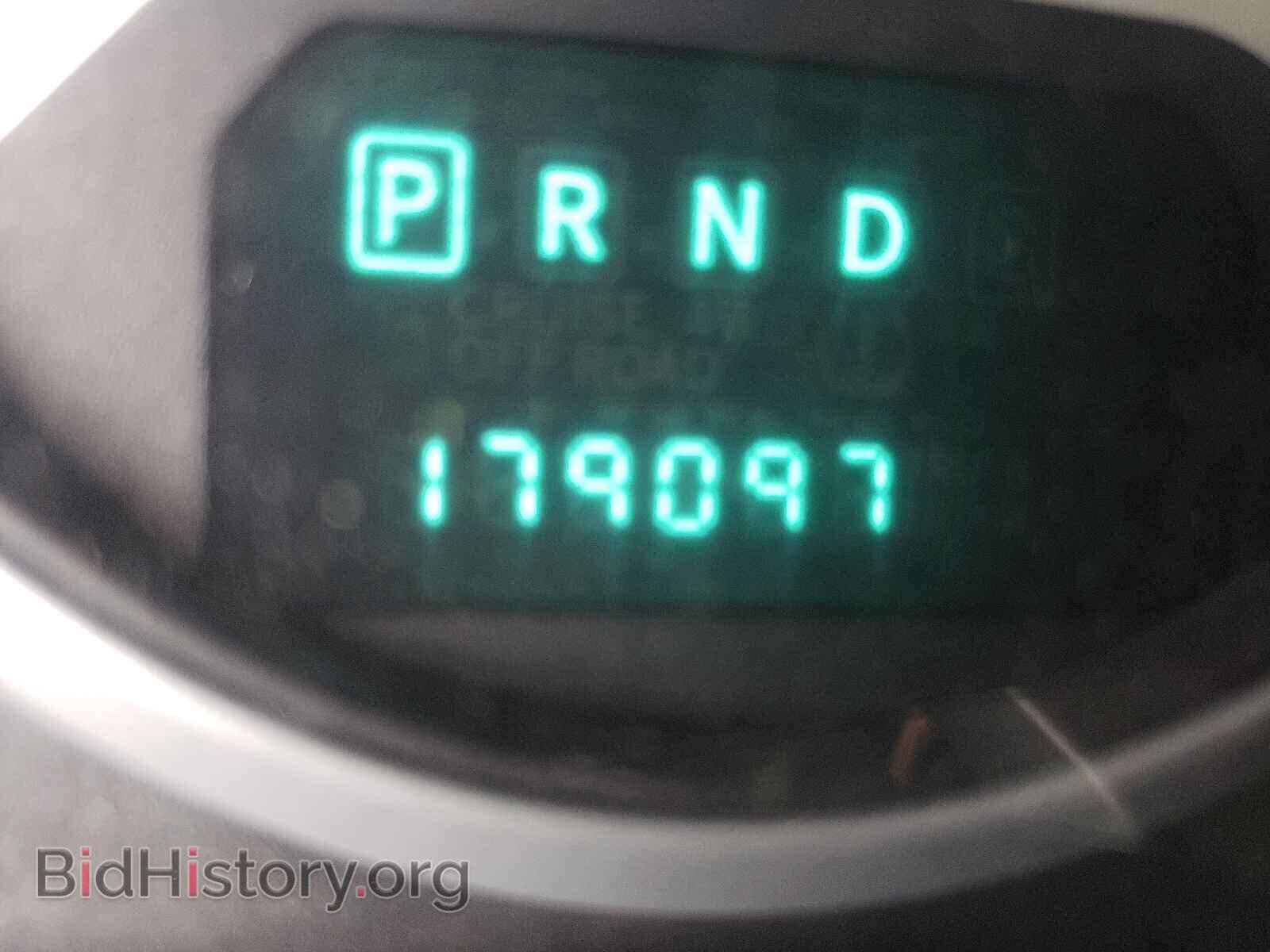 2008 CHRYSLER MINIVAN - VIN: 2A8HR54P88R648872 - Фото 8