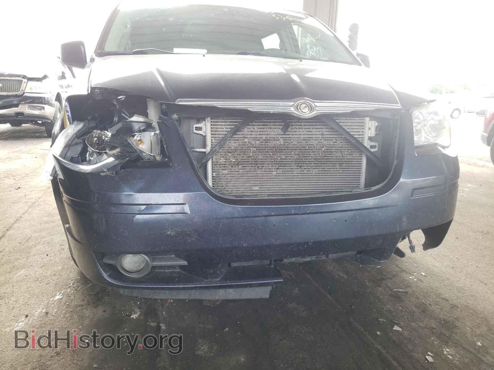 2008 CHRYSLER MINIVAN - VIN: 2A8HR54P88R648872 - Фото 9