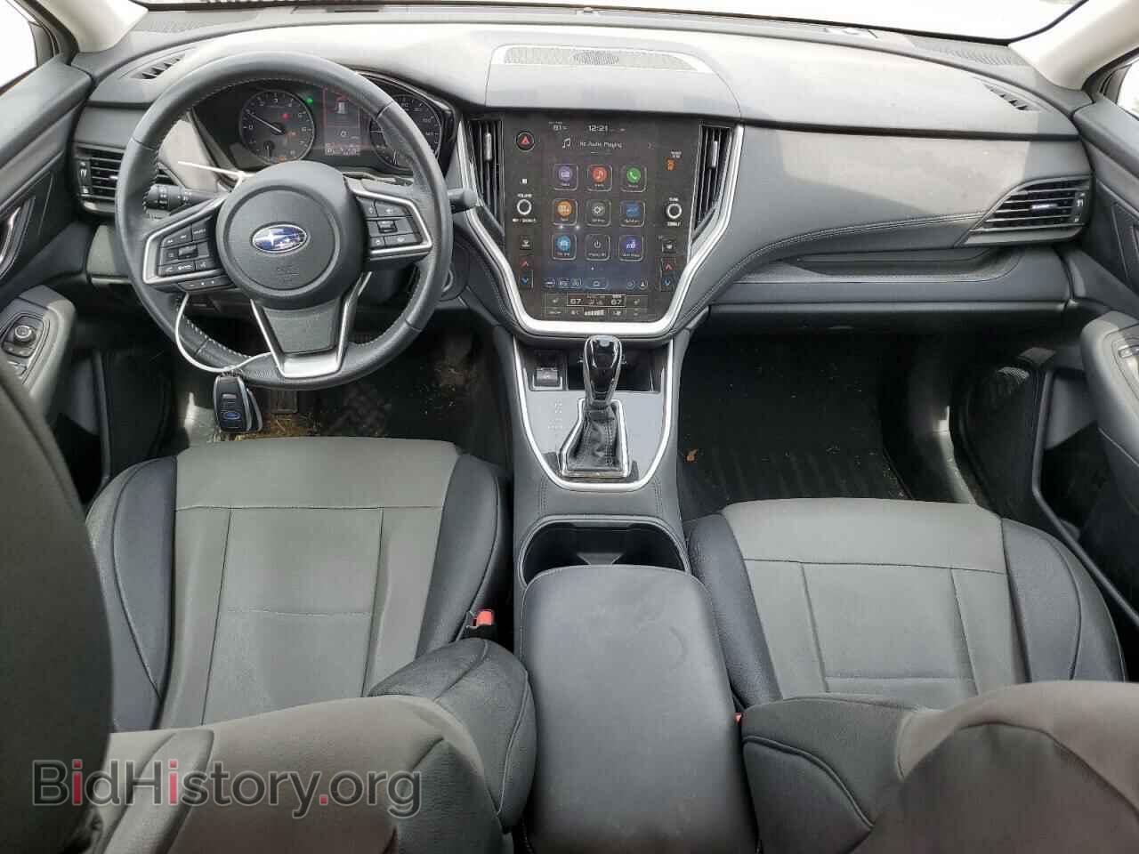 2023 SUBARU OUTBACK - VIN: 4S4BTADC7P3129559 - Фото 8