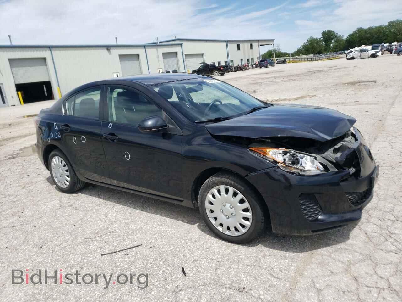 2013 MAZDA 3 - VIN: JM1BL1U70D1830118 - Фото 4