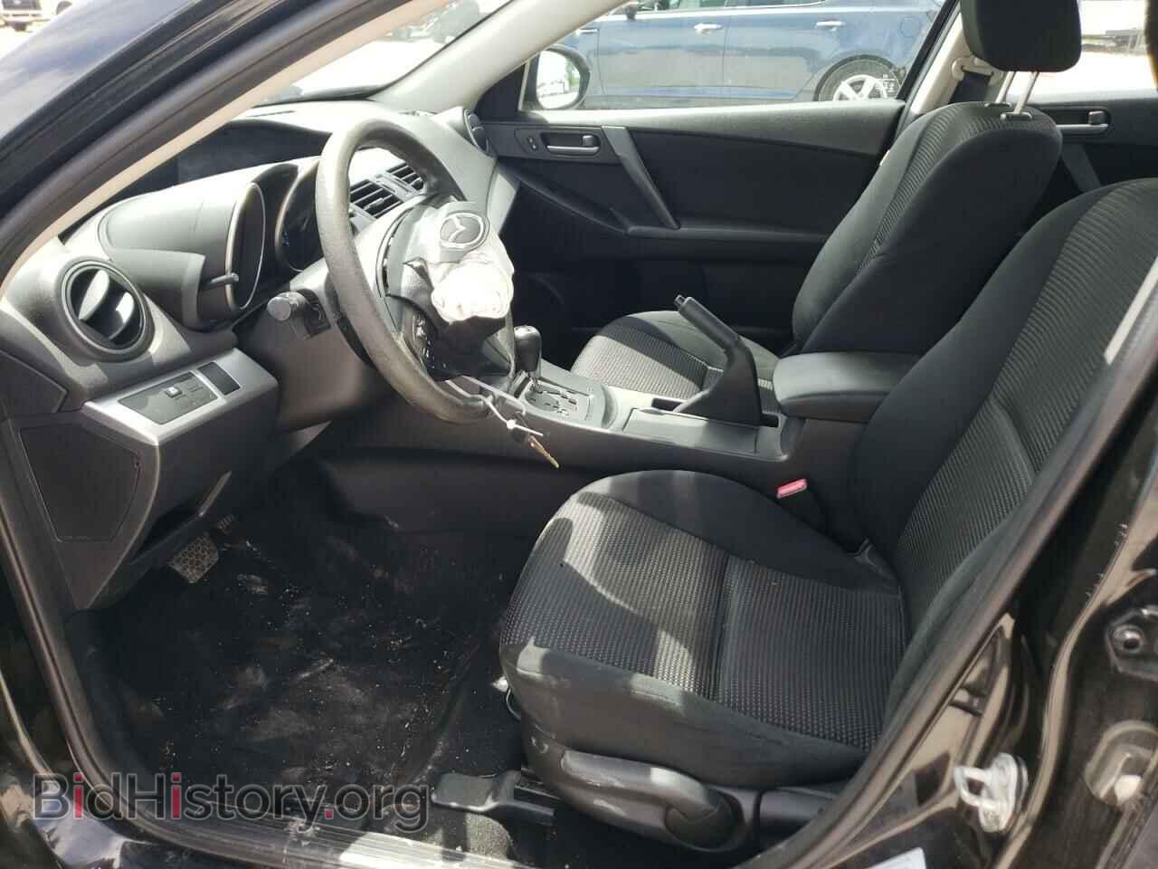 2013 MAZDA 3 - VIN: JM1BL1U70D1830118 - Фото 7