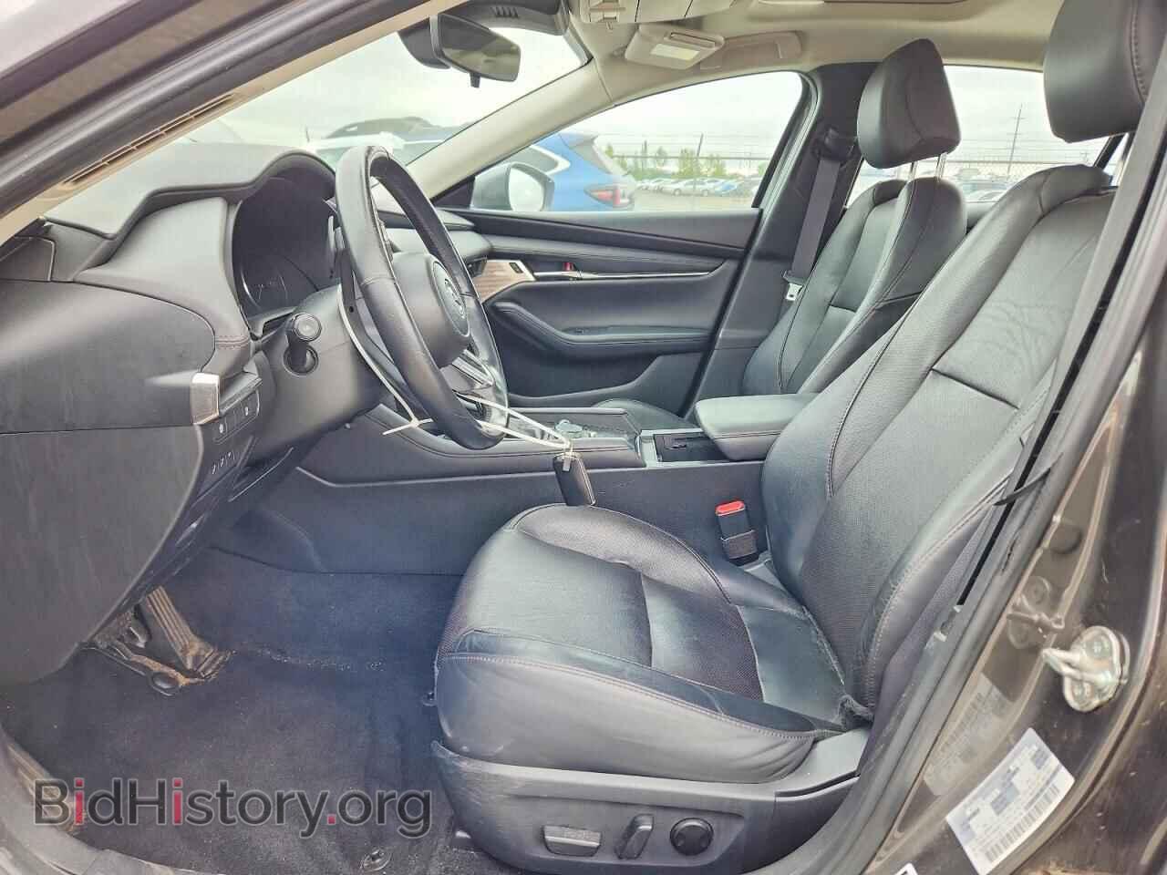 2020 MAZDA 3 - VIN: 3MZBPBEM1LM138737 - Фото 7
