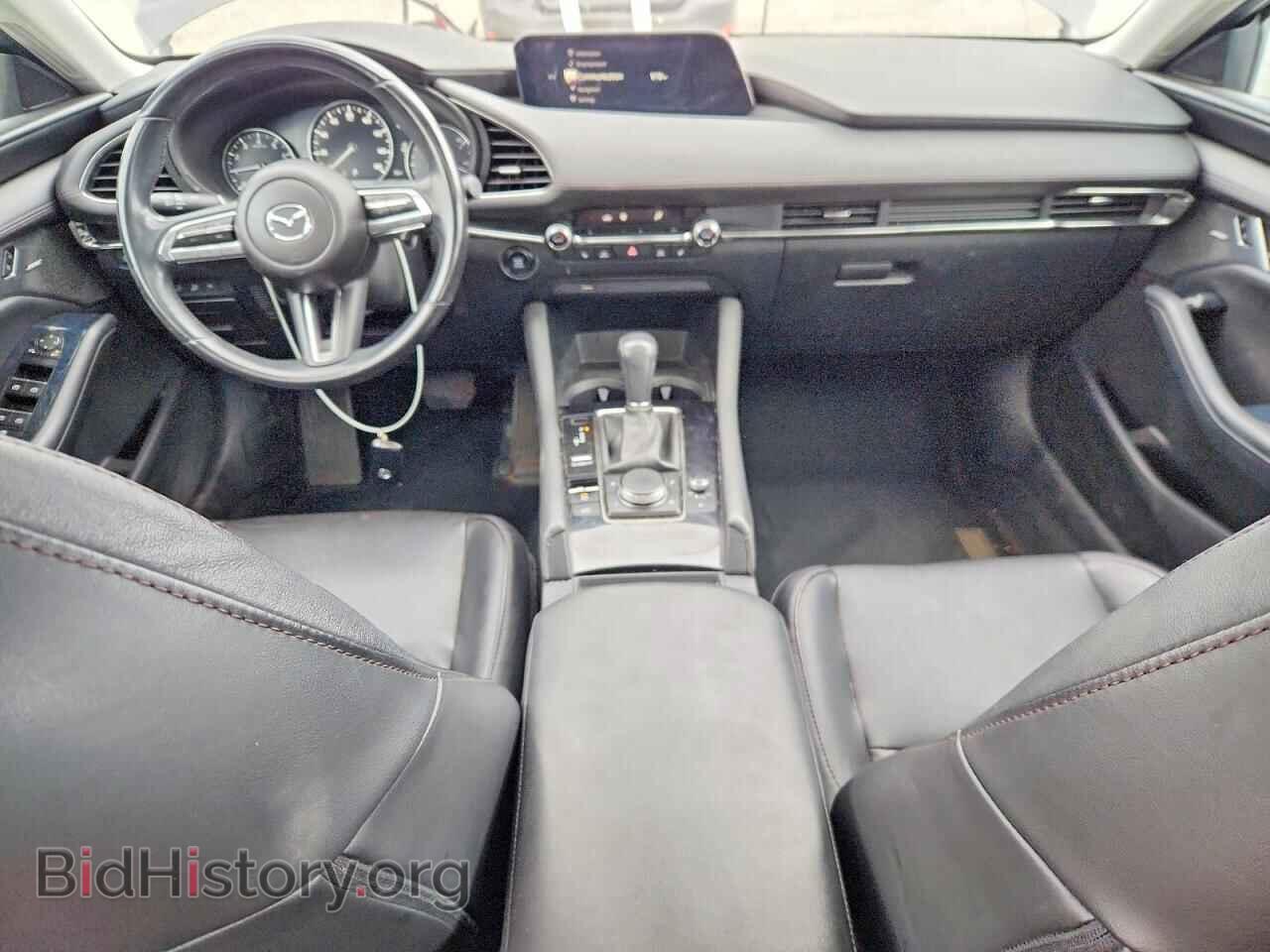 2020 MAZDA 3 - VIN: 3MZBPBEM1LM138737 - Фото 8