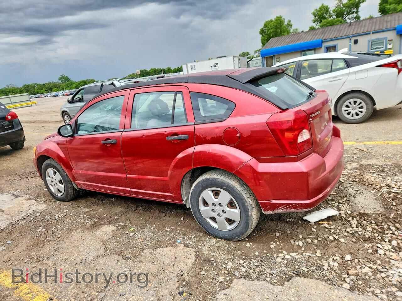 2007 DODGE CALIBER - VIN: 1B3HB28BX7D134503 - Photo 2