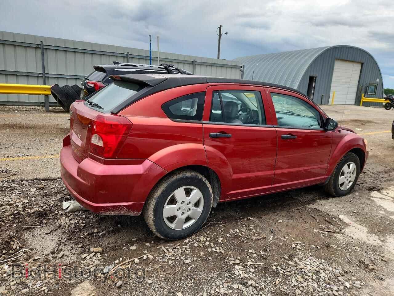 2007 DODGE CALIBER - VIN: 1B3HB28BX7D134503 - Photo 3