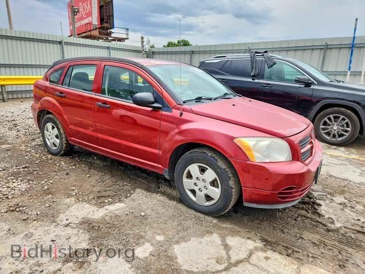 2007 DODGE CALIBER - VIN: 1B3HB28BX7D134503 - Photo 4