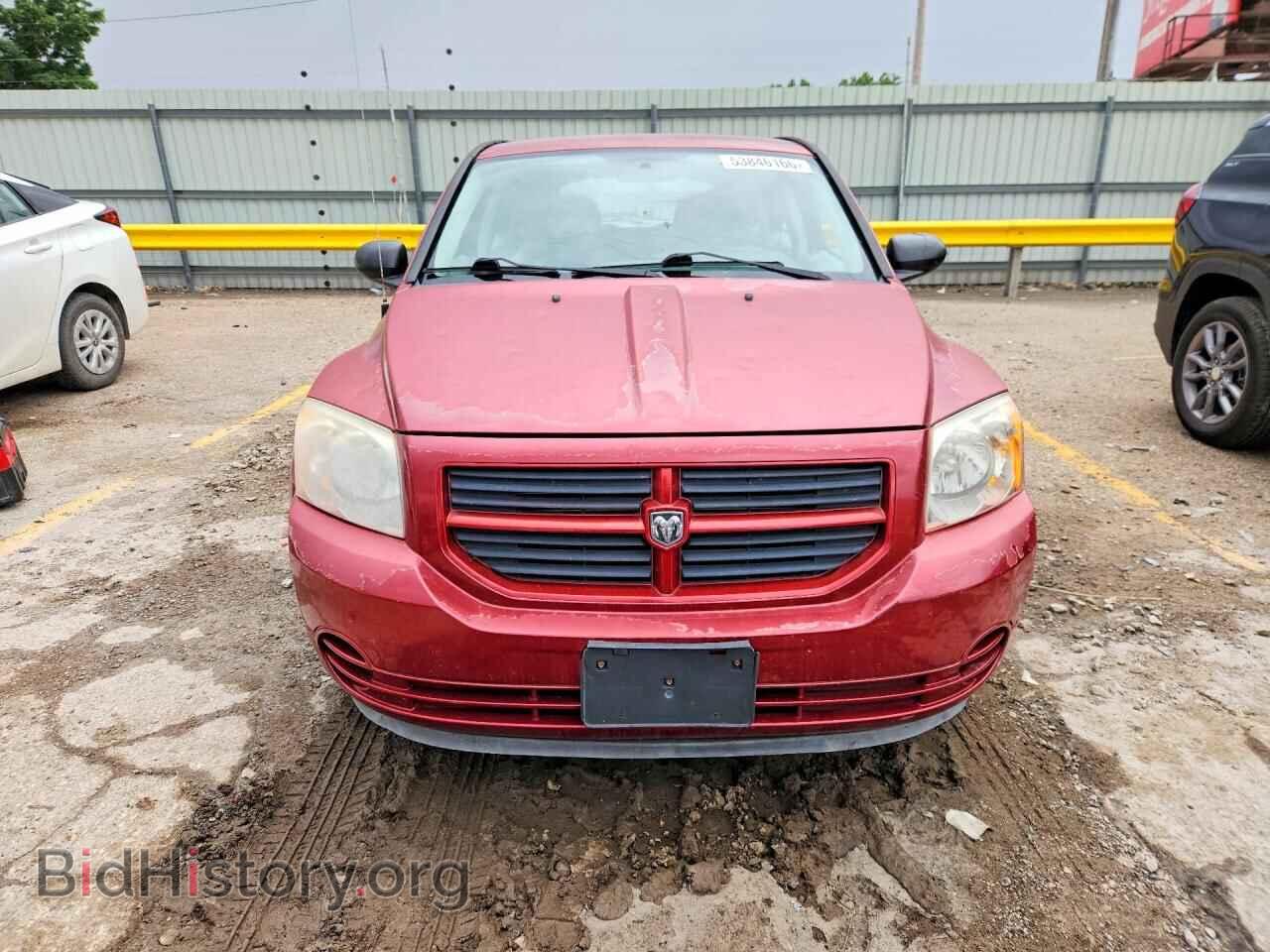 2007 DODGE CALIBER - VIN: 1B3HB28BX7D134503 - Photo 5