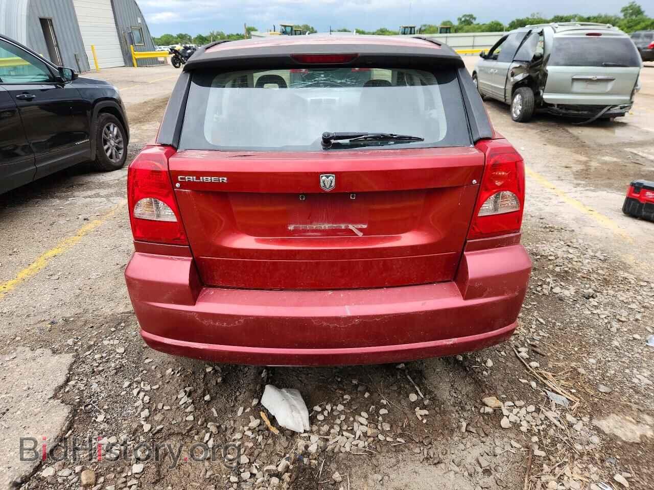 2007 DODGE CALIBER - VIN: 1B3HB28BX7D134503 - Photo 6